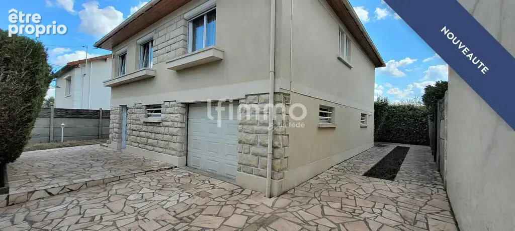 Maison 4 pièces - Grand garage - photo 13