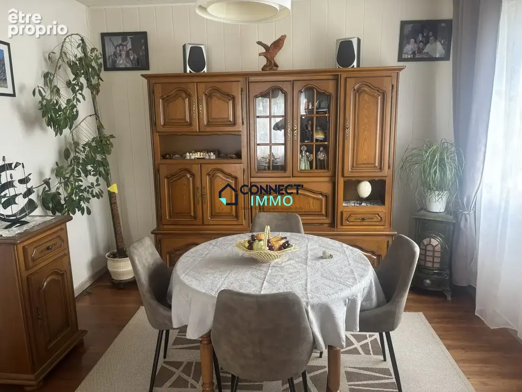 Maison 5 pièces 80 m² à vendre à Guiscriff (56560) - photo 3