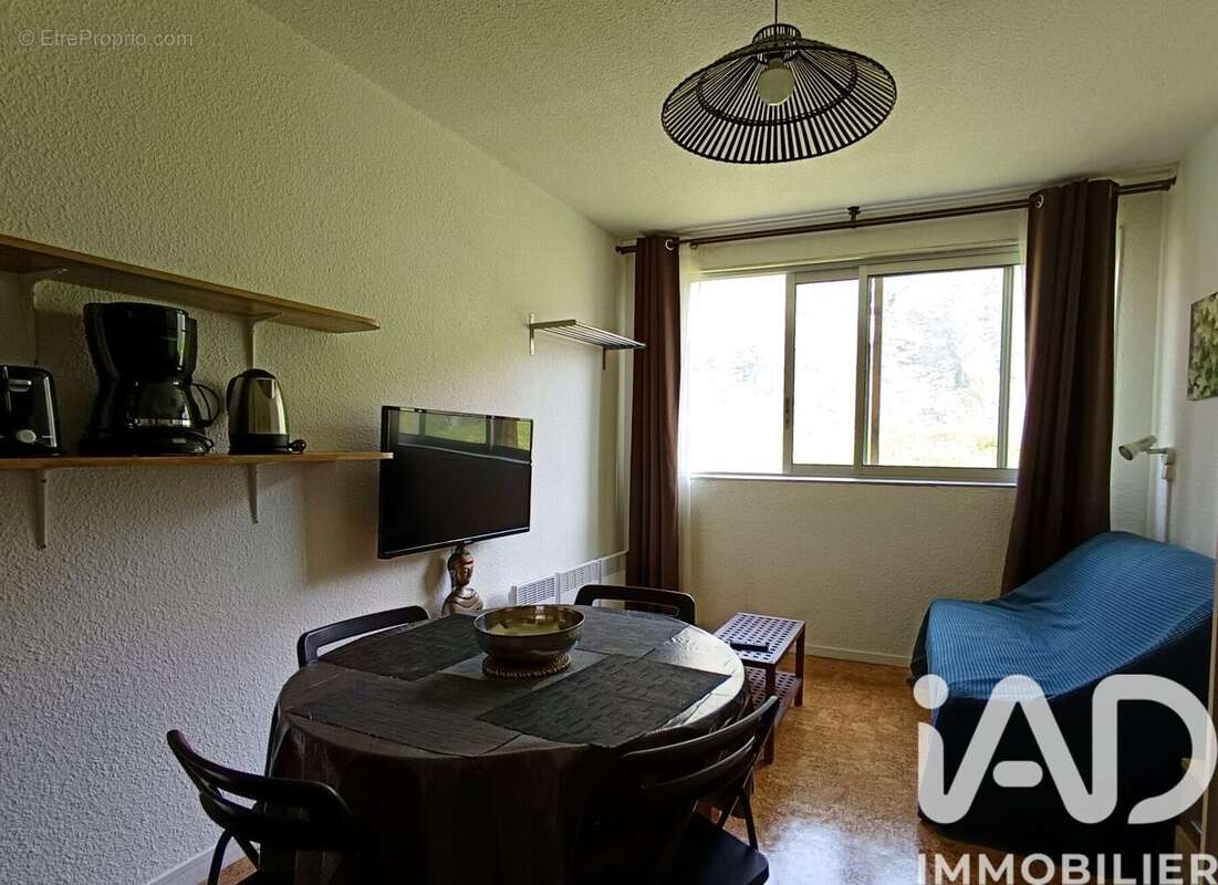 Appartement 19 m² à Aragnouet  - photo 2