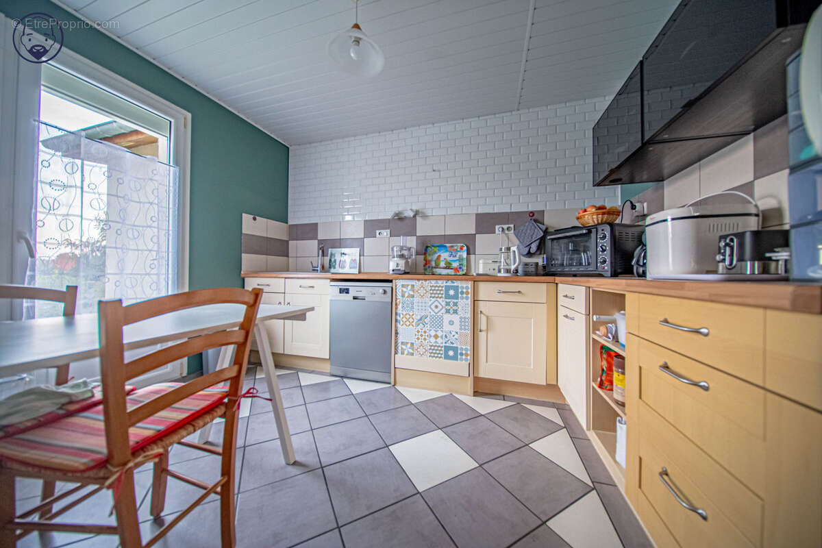 Maison à VAUCOULEURS