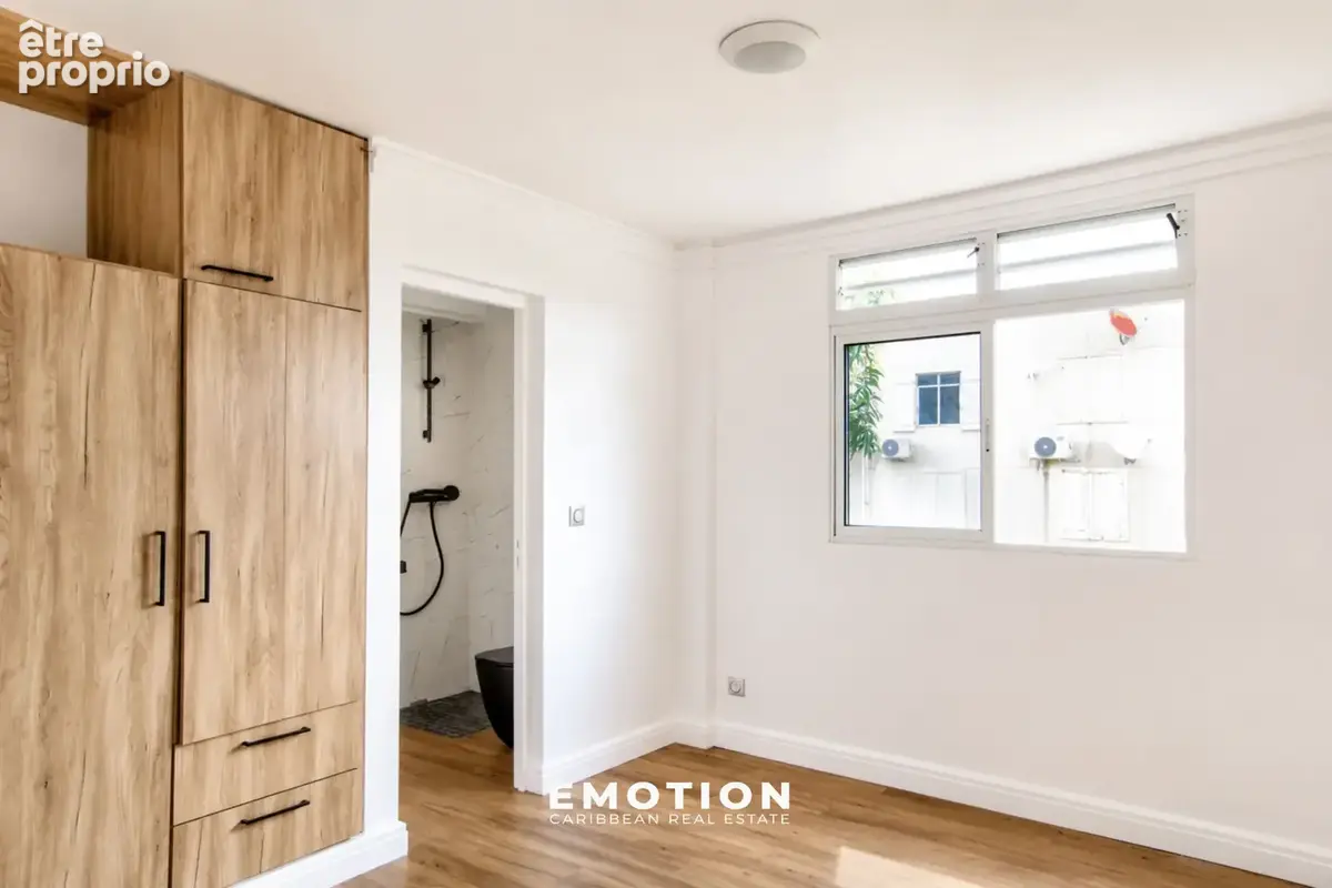 Maison de ville T4, BAIE-MAHAULT - photo 9