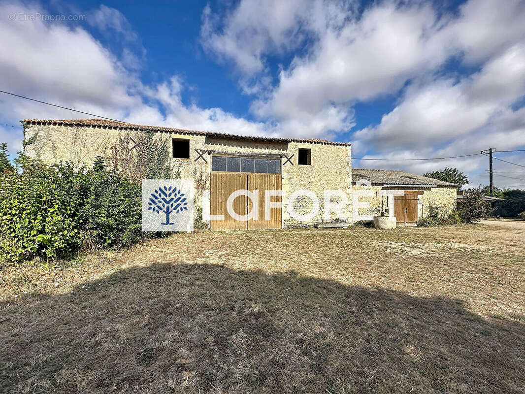 Vente maison saint-generoux - photo 21