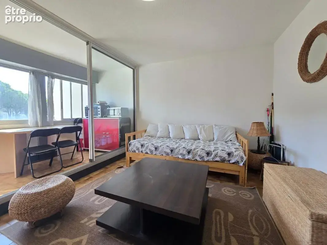 Appartement T2 VUE MARINA - photo 4