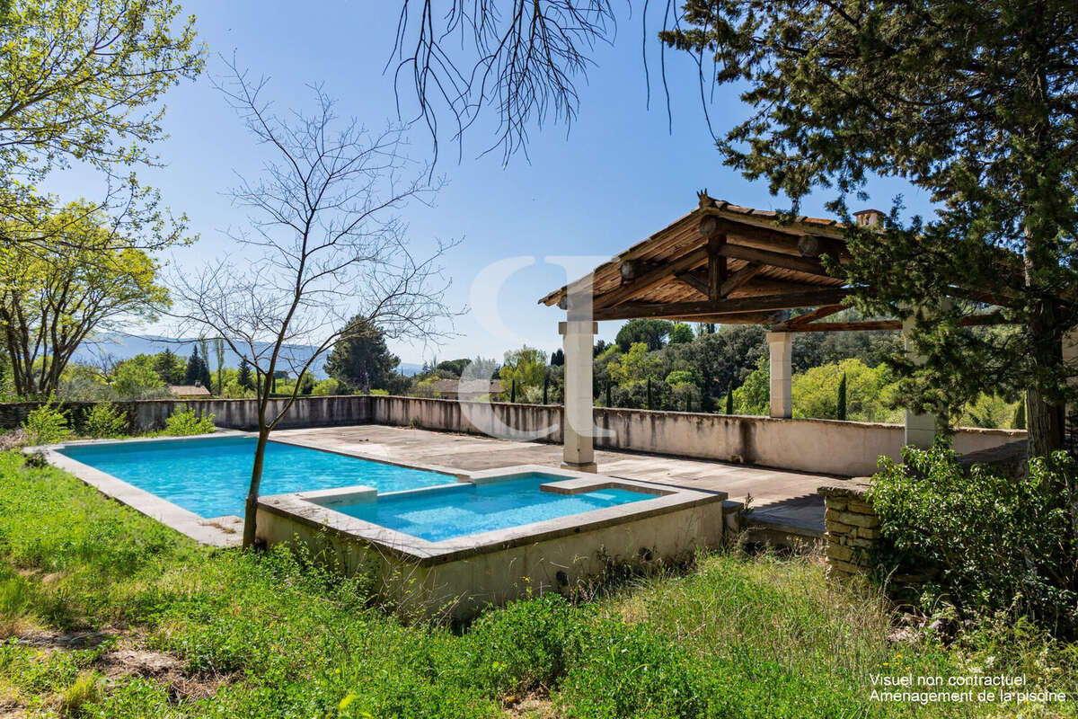 Maison 504 m² à Gordes  - photo 6