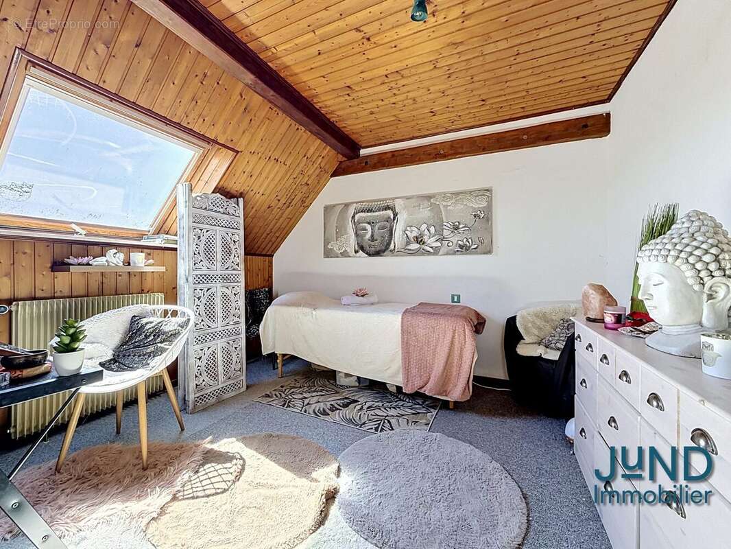 Appartement à HAGUENAU