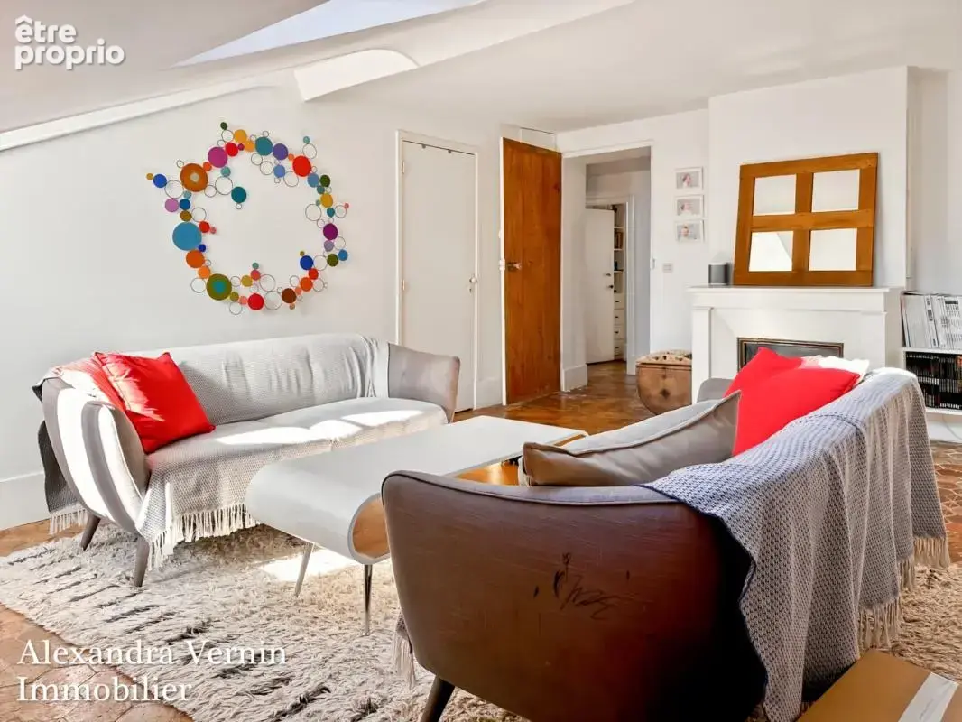 Appartement familial coup de coeur quartier Lorraine Saint-Germain-en-Laye - photo 8