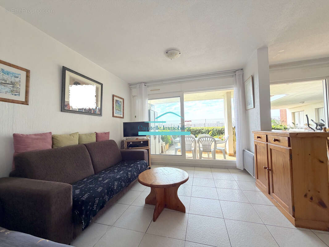 Appartement à FRONTIGNAN