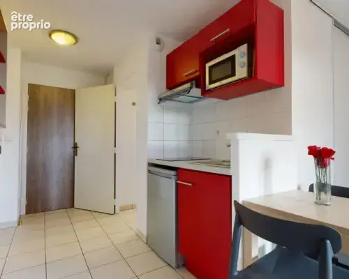 Investissement en residence étudiante - photo 10