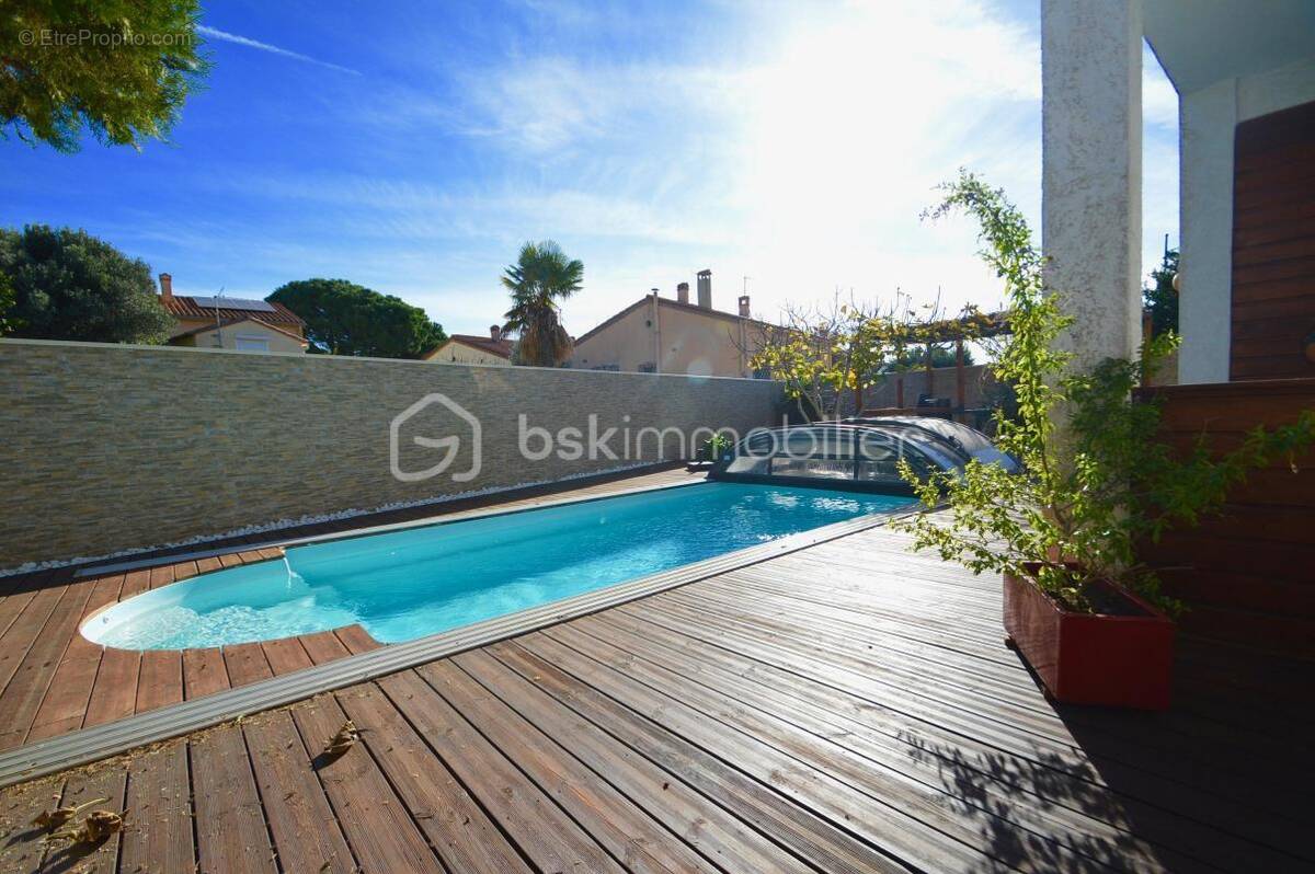 Maison à BOMPAS