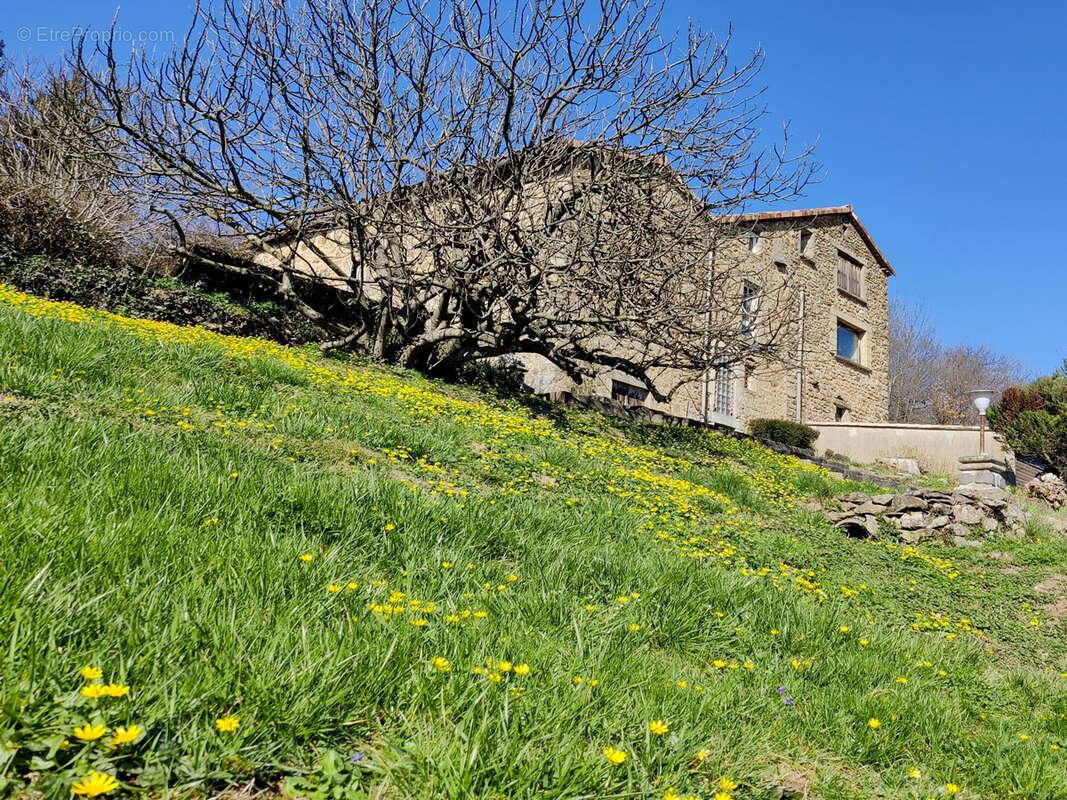 Maison à FABRAS
