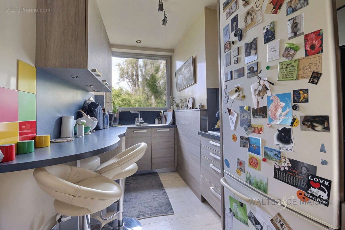 Appartement à PARIS-12E