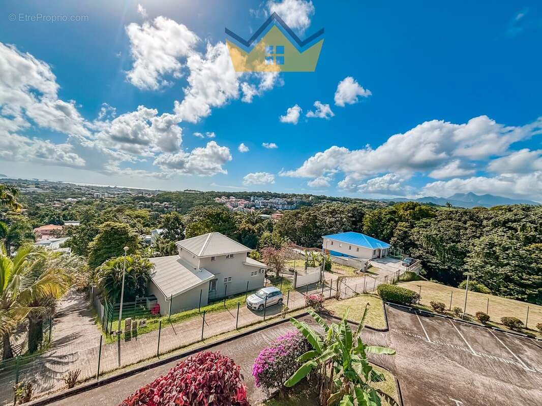 Appartement à LE LAMENTIN