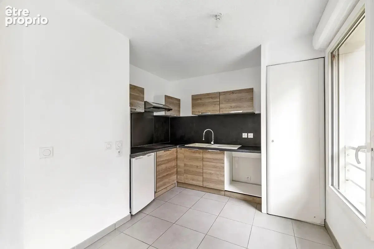 Appartement 62m² à bègles - photo 3