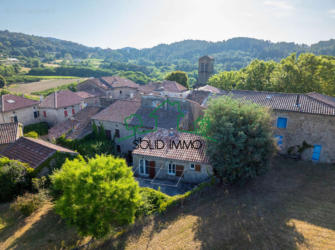 Maison à JOANNAS