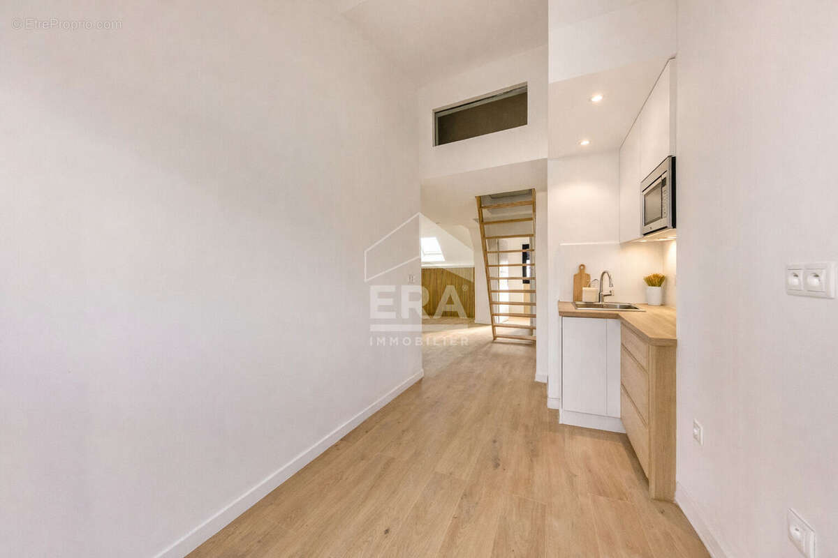 Appartement à PONTAULT-COMBAULT