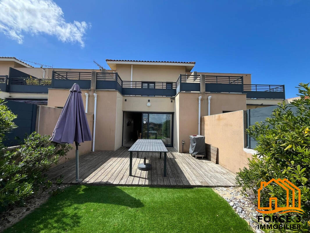 Appartement à MIMIZAN
