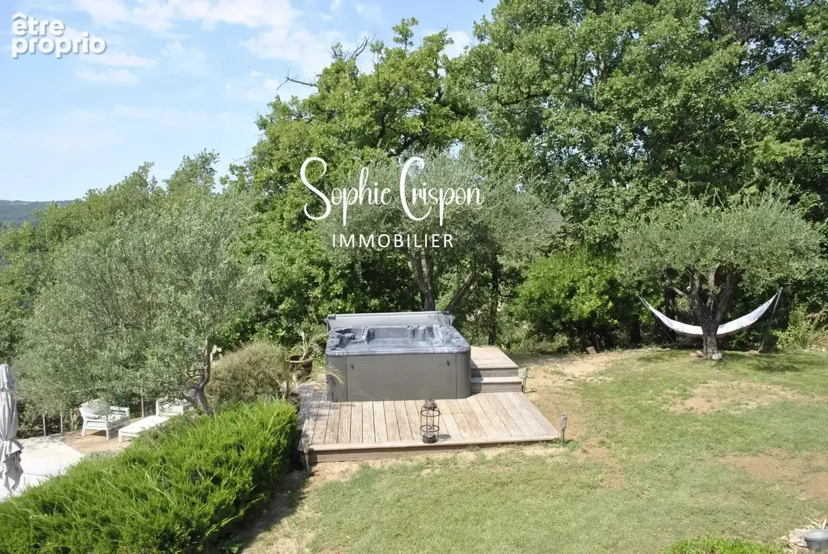 Villa de rêve : confort et modernité à la motte - photo 14