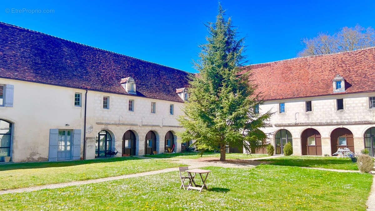 Appartement à CHATILLON-SUR-SEINE