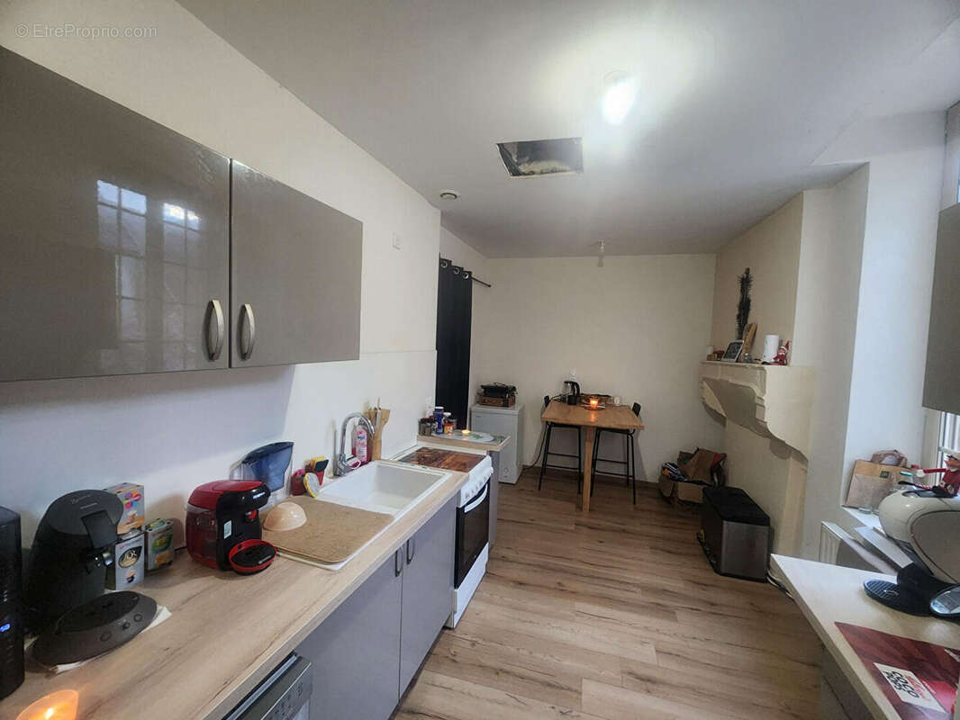 Appartement à AUXONNE