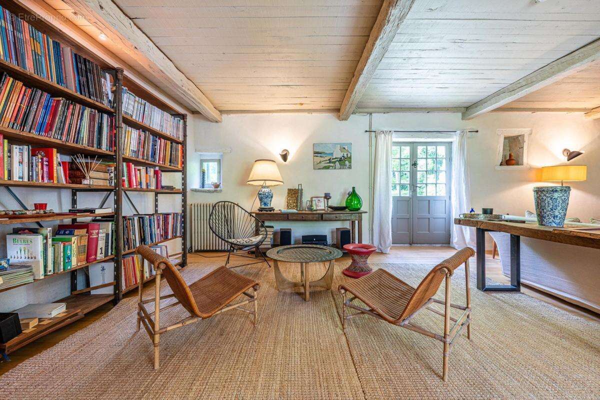 Maison à SAINT-MALO