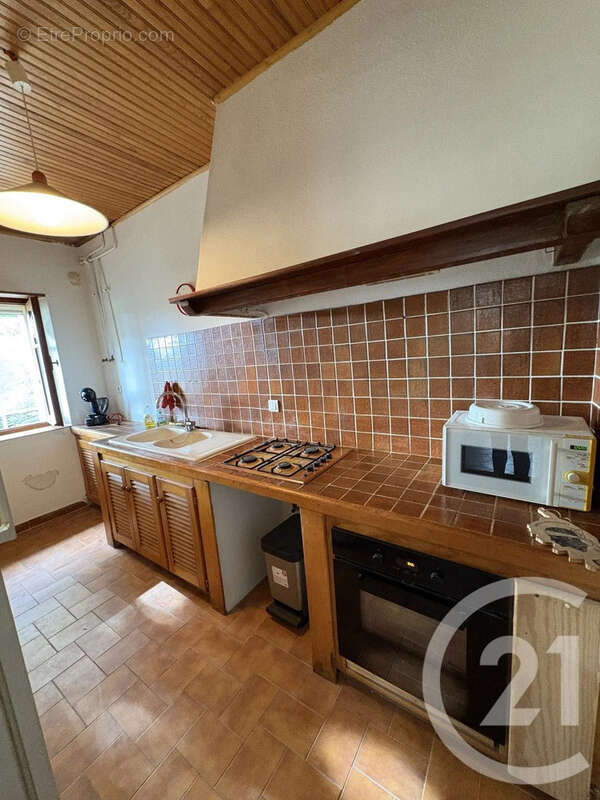 Maison à SANTO-PIETRO-DI-TENDA