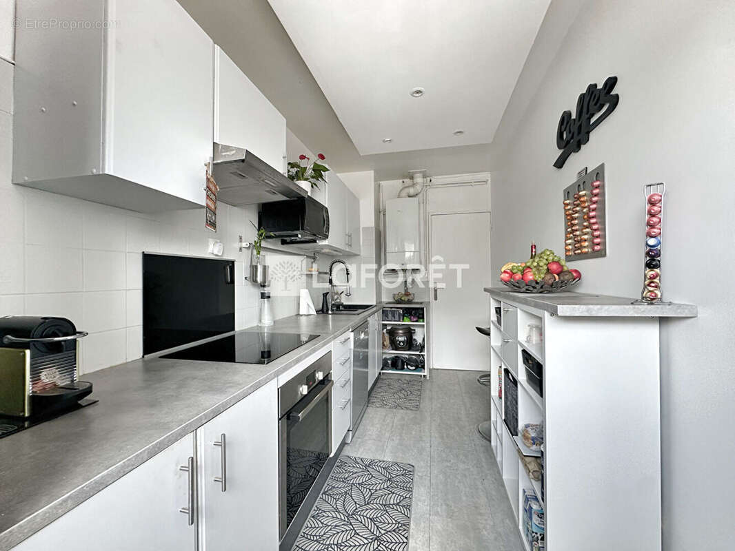 Appartement à ABLON-SUR-SEINE