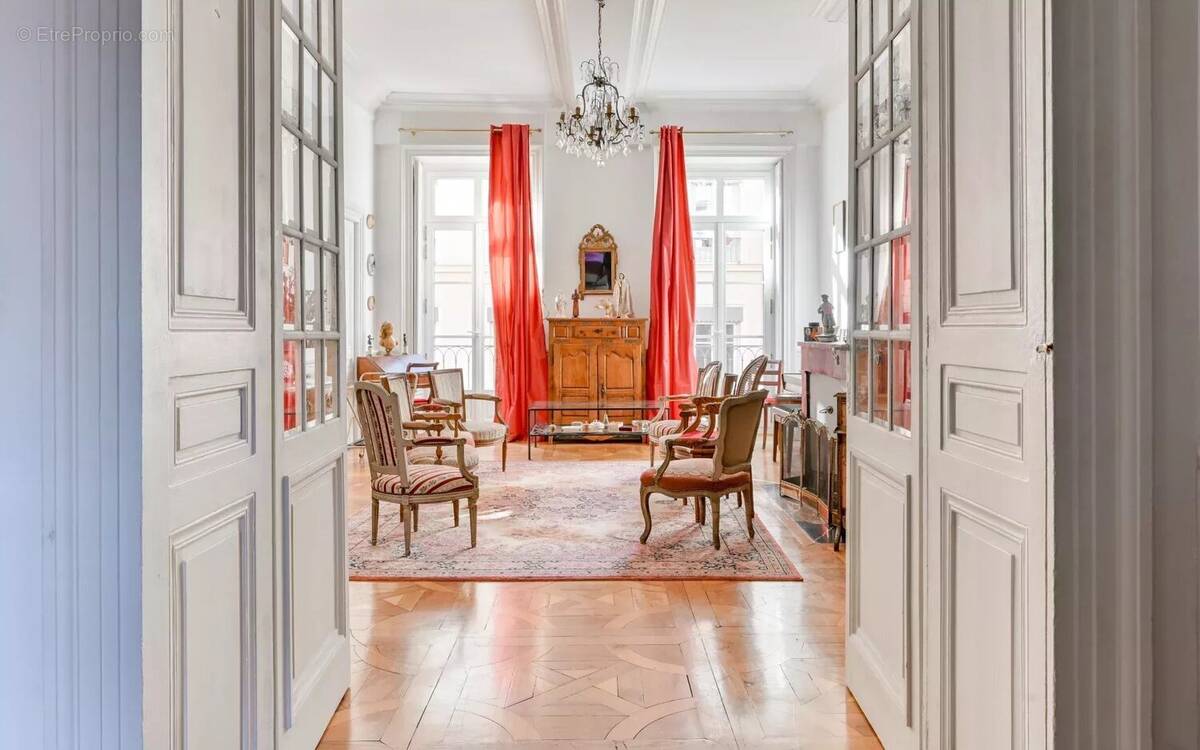 Appartement à LYON-2E