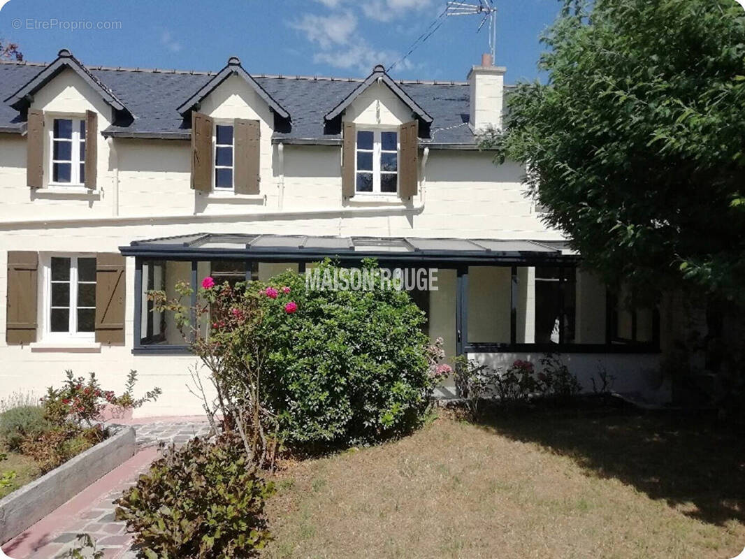 Maison à PLENEUF-VAL-ANDRE