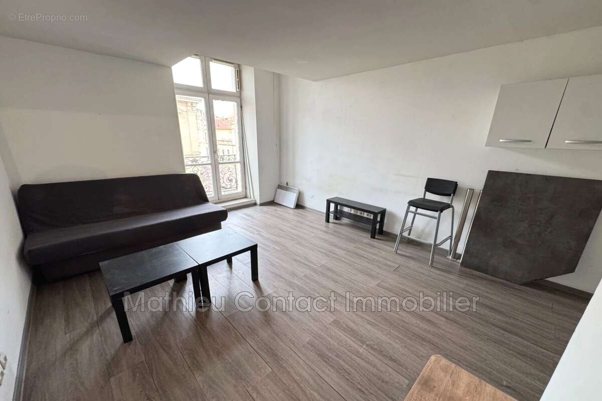 Appartement à NIMES