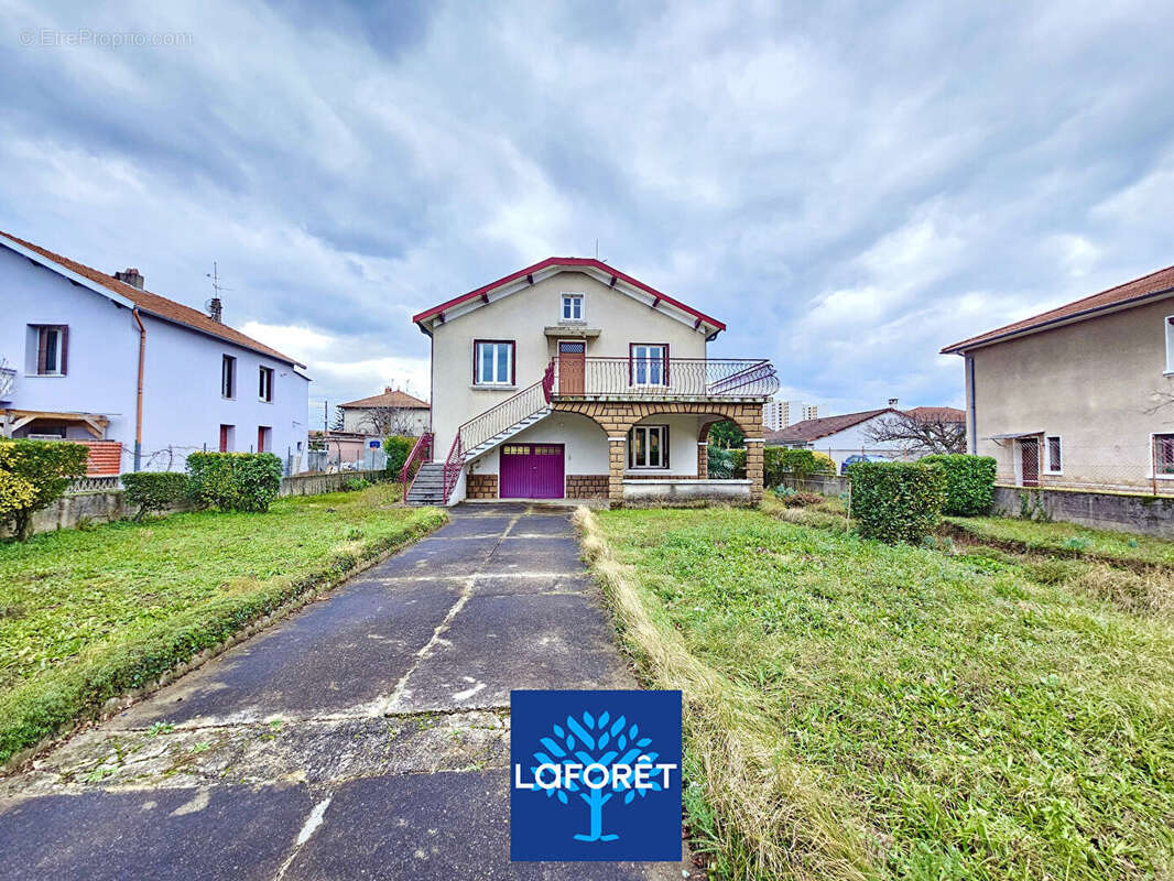 Maison à VENISSIEUX