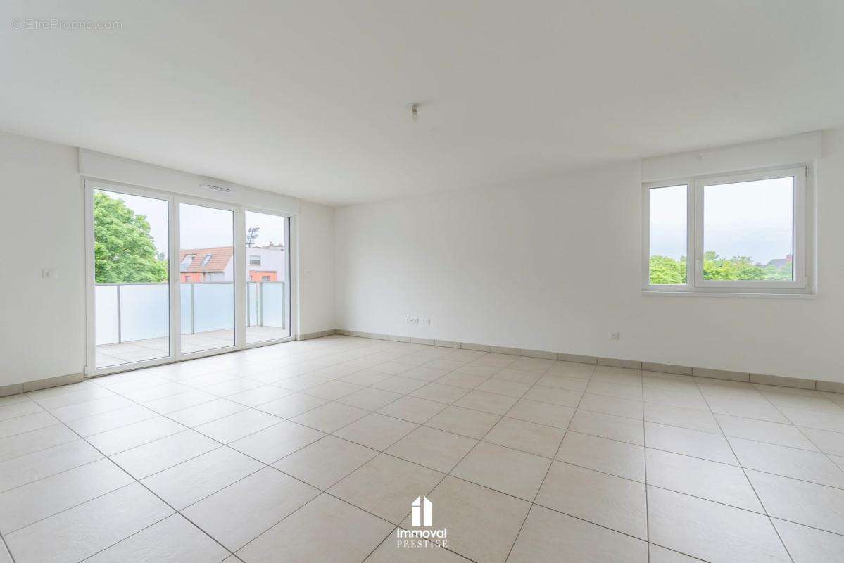 Appartement à STRASBOURG
