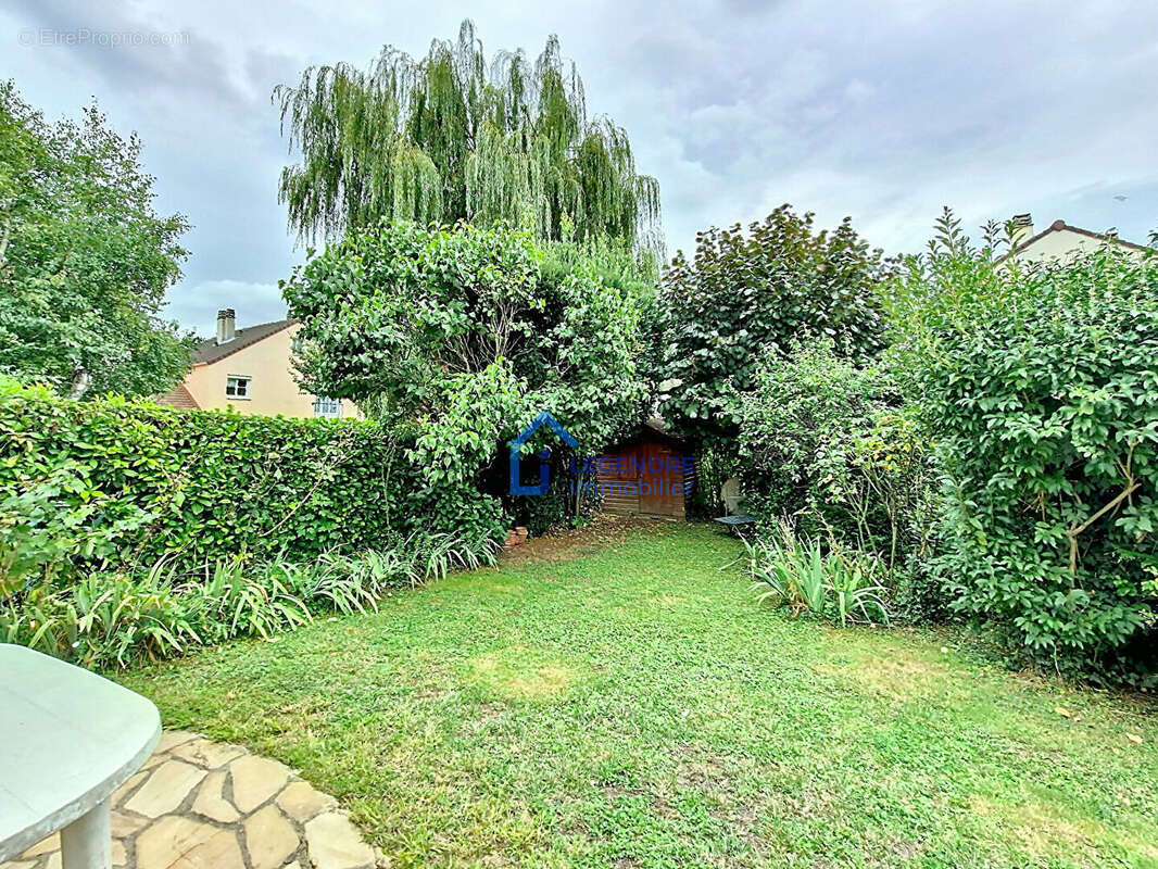 Maison à CORMEILLES-EN-PARISIS