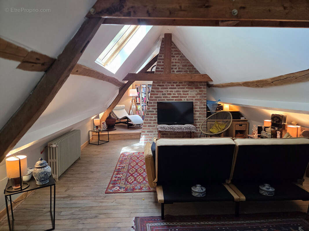 Maison de caractère, Fontaine Le Dun - photo 12