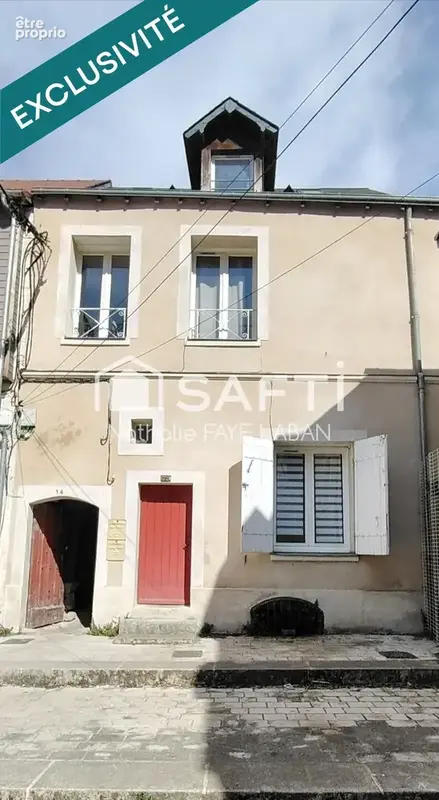 Photo 1 - Appartement à CHATELLERAULT