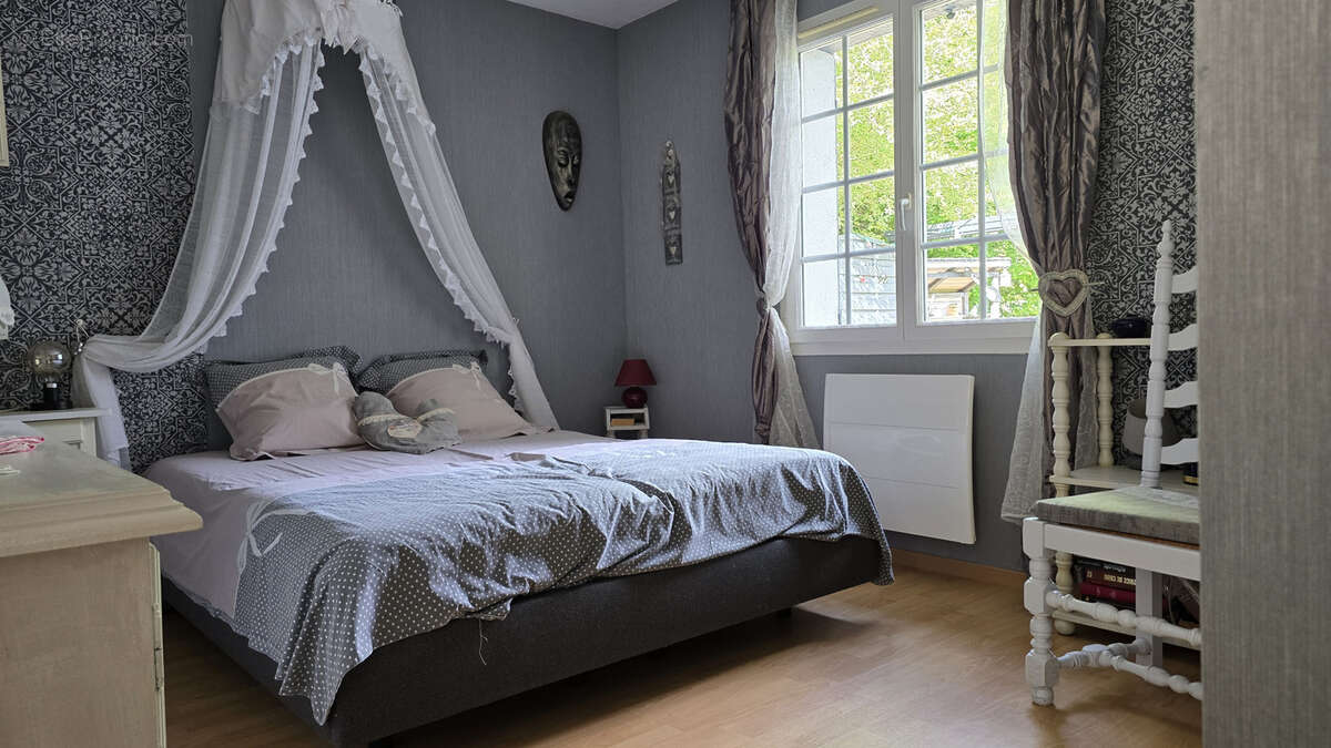 Maison à PRUNIERS-EN-SOLOGNE