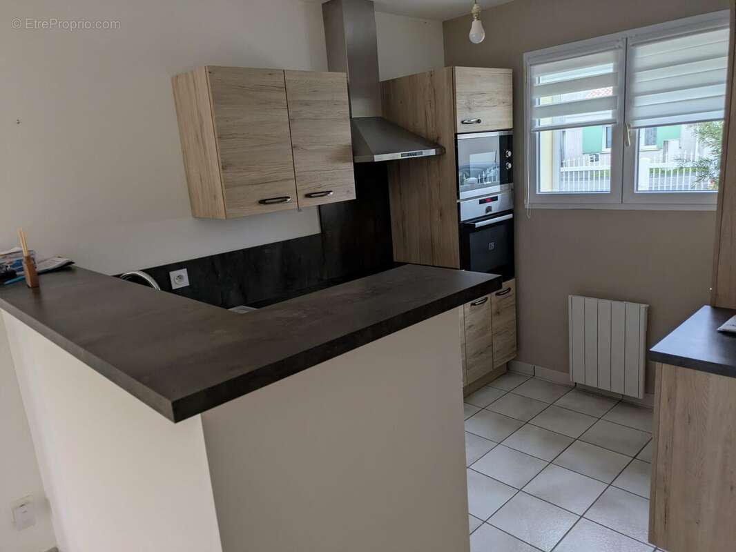 Maison à LES SABLES-D'OLONNE