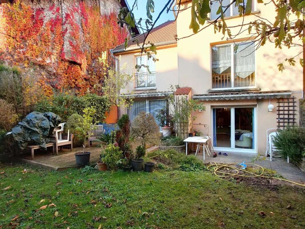 Maison à BAUME-LES-DAMES