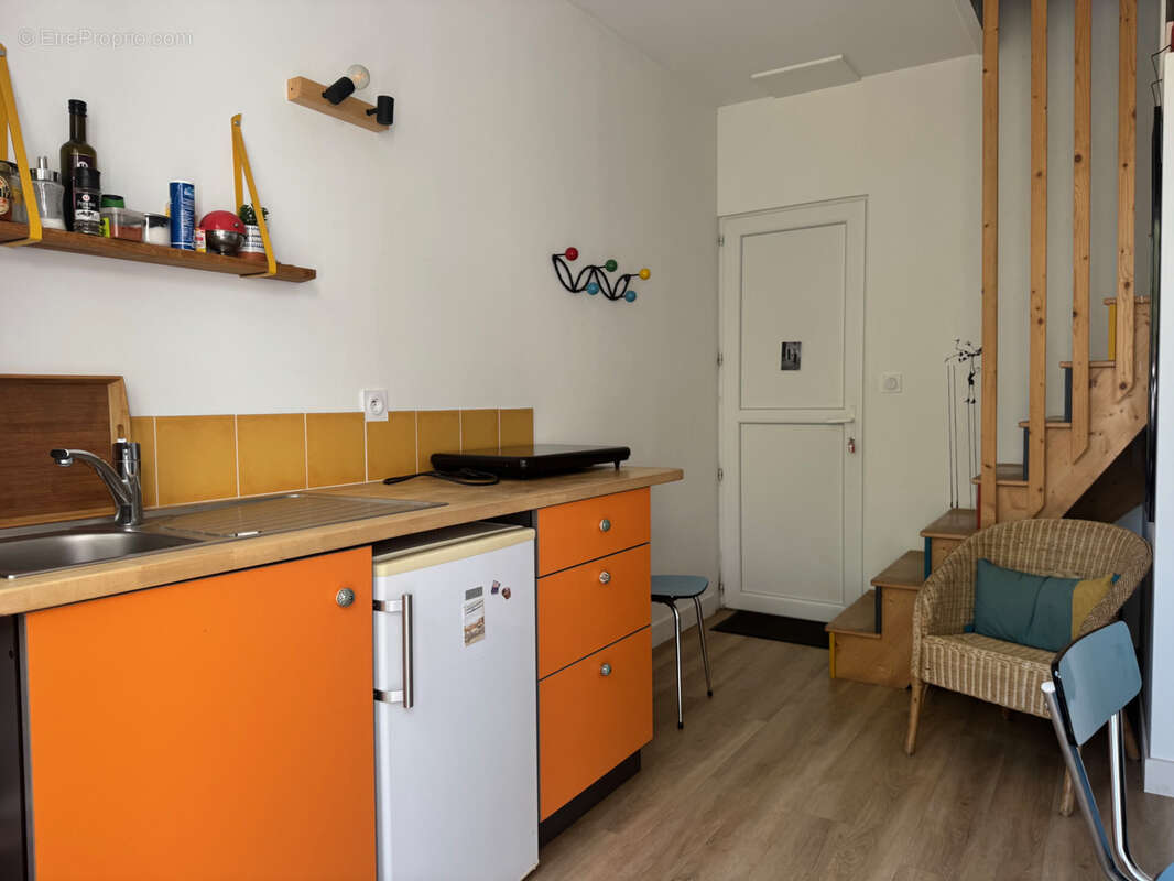 Maison à SAINT-NAZAIRE