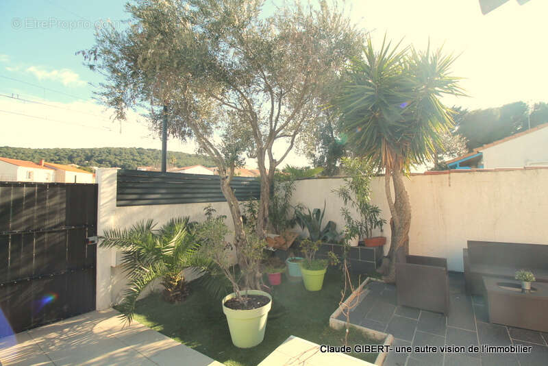 Maison à SETE