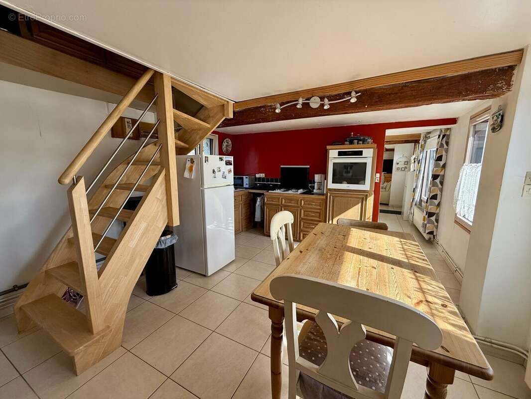 Maison à FRETIN