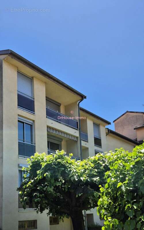 Appartement à ISSOIRE