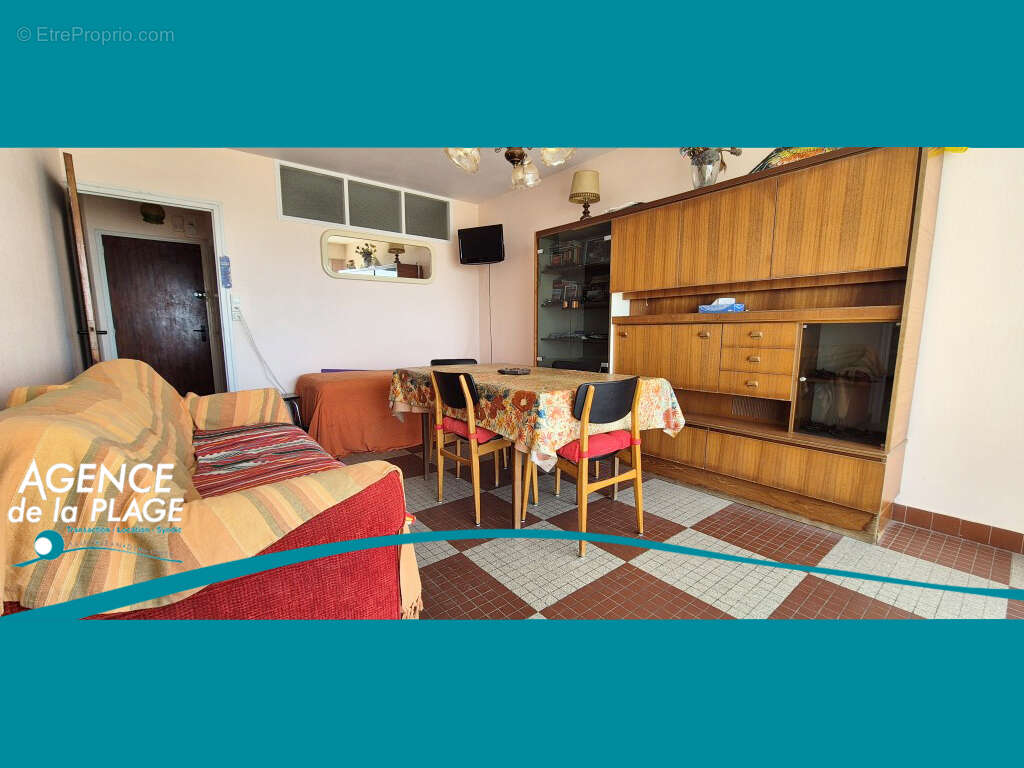 Appartement à SAINT-JEAN-DE-MONTS