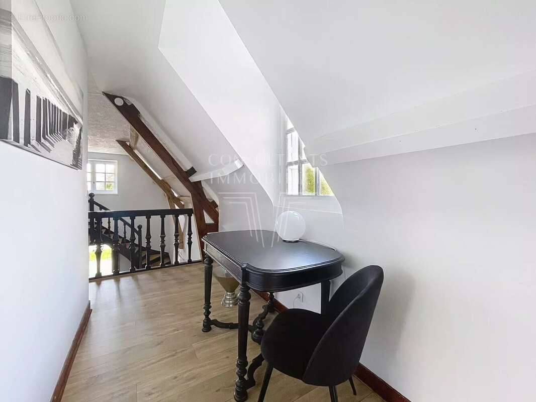 Propriété de charme vue mer barneville la bertran - photo 20