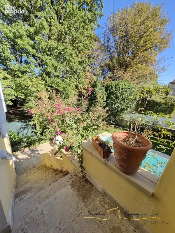 Maison de caractère T5/T7 rénovée vendue meublée - photo 14