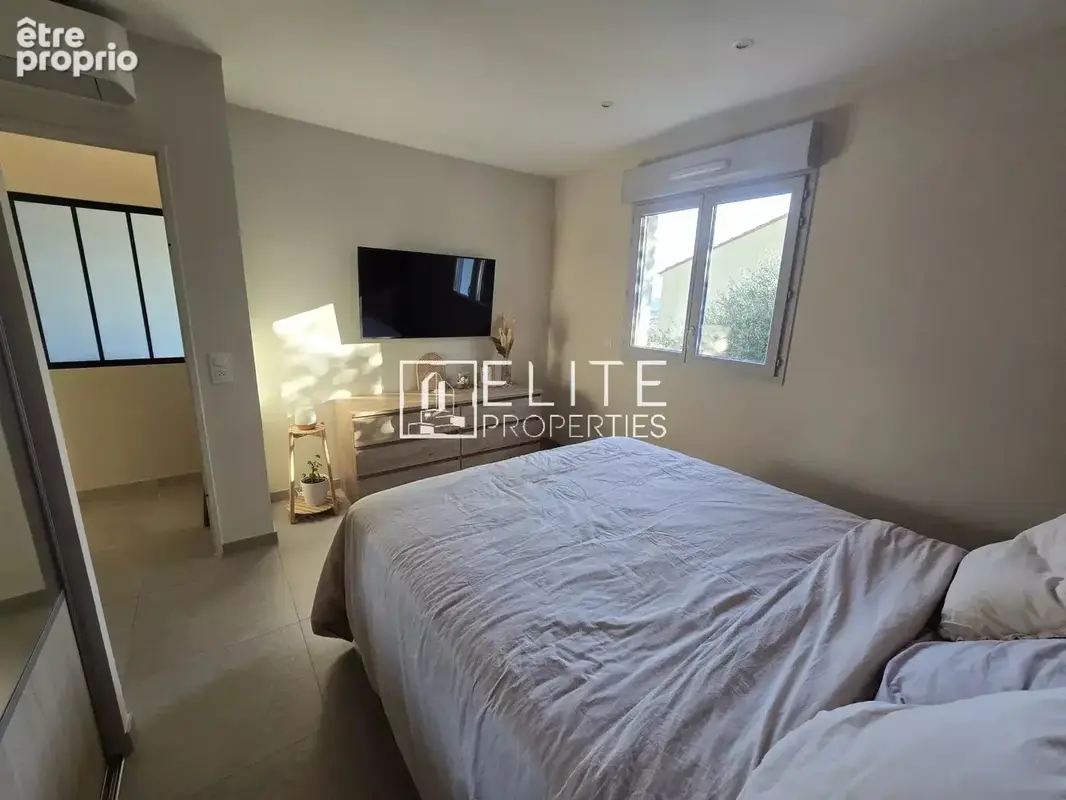 Appartement 3 pièces de 85 m² + 2 parkings grasse - photo 10