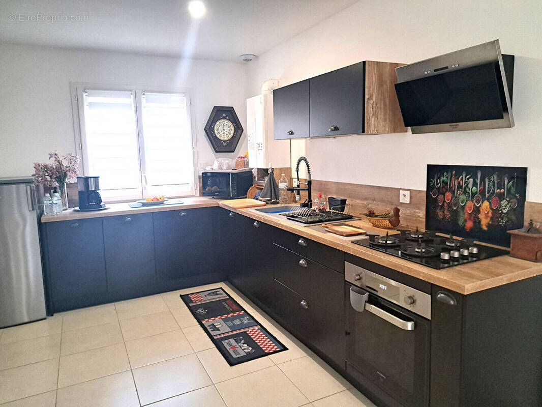 Maison à NEUILLY-EN-THELLE