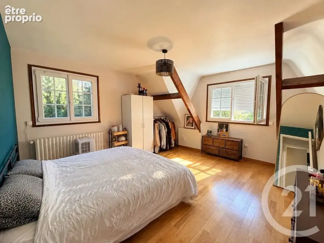 Maison 5 pièces 150 m² à vendre à Saint-Etienne-Sous-Bailleul (27920) - photo 8