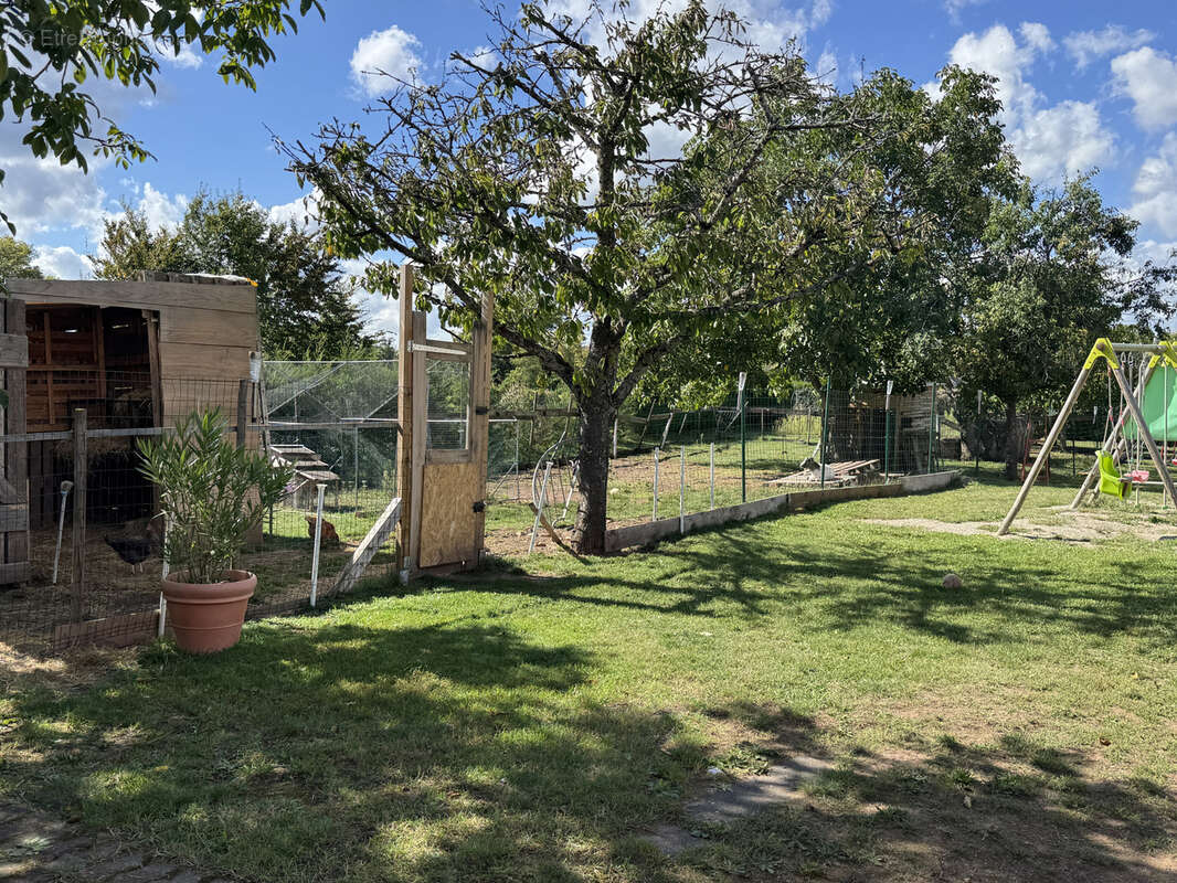 Maison à LICHTENBERG