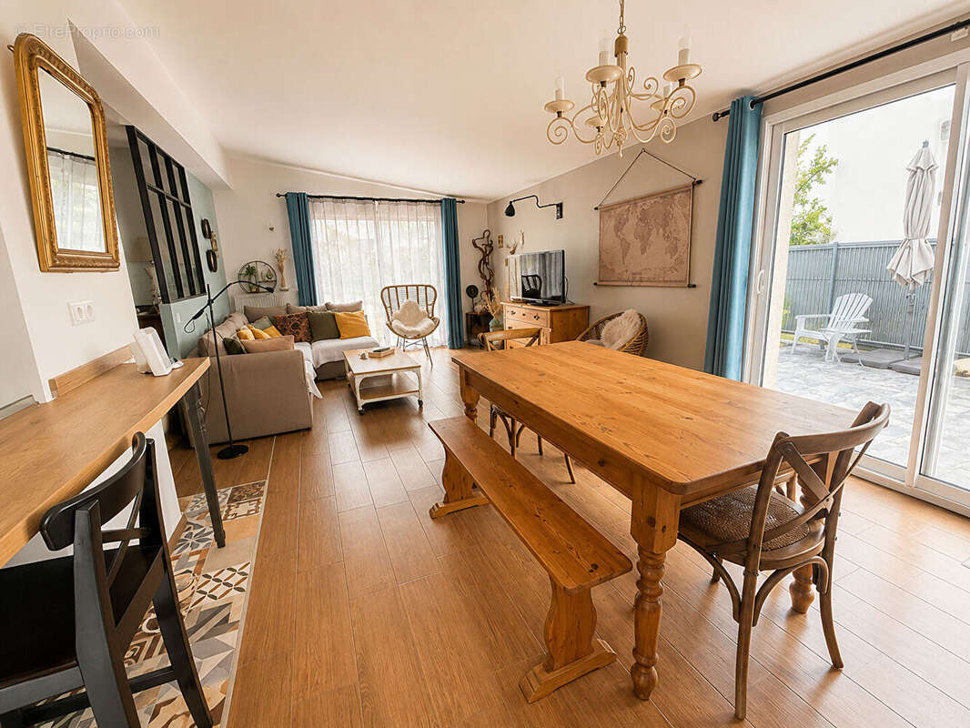 Maison Saint Pair Sur Mer 5 pièce(s) 111.50 m2 - photo 3