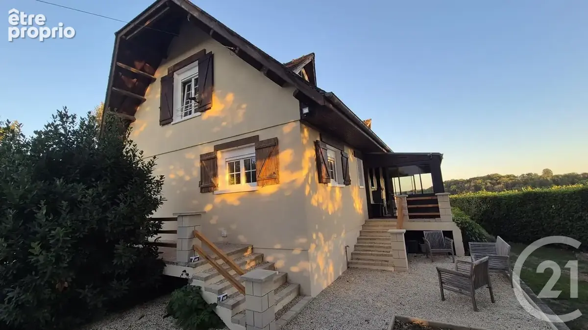 Maison 5 pièces 109 m² à vendre à Gisors (27140) - photo 12